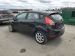 2016 Ford Fiesta Se Black vin: 3FADP4EJ3GM153376