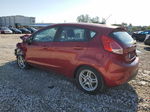 2017 Ford Fiesta Se Red vin: 3FADP4EJ3HM119763