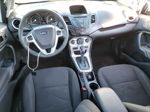 2017 Ford Fiesta Se Белый vin: 3FADP4EJ3HM132335