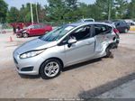 2017 Ford Fiesta Se Silver vin: 3FADP4EJ3HM142556