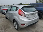 2017 Ford Fiesta Se Silver vin: 3FADP4EJ3HM162029