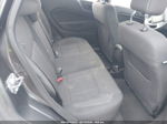 2019 Ford Fiesta Se Gray vin: 3FADP4EJ3KM106860