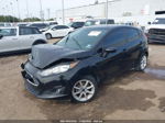 2019 Ford Fiesta Se Black vin: 3FADP4EJ3KM128082