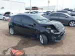 2019 Ford Fiesta Se Black vin: 3FADP4EJ3KM128082