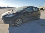 2019 Ford Fiesta Se Black vin: 3FADP4EJ3KM134108