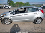 2019 Ford Fiesta Se Серебряный vin: 3FADP4EJ3KM153239