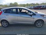 2019 Ford Fiesta Se Серебряный vin: 3FADP4EJ3KM153239