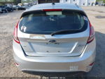 2019 Ford Fiesta Se Silver vin: 3FADP4EJ3KM153239