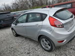 2019 Ford Fiesta Se Silver vin: 3FADP4EJ3KM154844