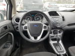 2019 Ford Fiesta Se Silver vin: 3FADP4EJ3KM154844