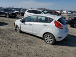 2011 Ford Fiesta Se White vin: 3FADP4EJ4BM156795