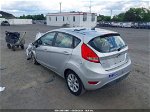 2011 Ford Fiesta Se Silver vin: 3FADP4EJ4BM175394