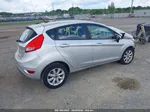 2011 Ford Fiesta Se Silver vin: 3FADP4EJ4BM175394