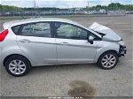 2011 Ford Fiesta Se Silver vin: 3FADP4EJ4BM175394