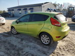 2011 Ford Fiesta Se Green vin: 3FADP4EJ4BM178909