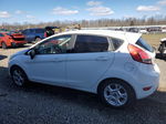 2015 Ford Fiesta Se White vin: 3FADP4EJ4FM133507