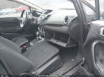 2015 Ford Fiesta Se Серебряный vin: 3FADP4EJ4FM144524