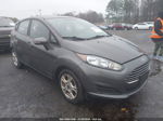 2015 Ford Fiesta Se Серебряный vin: 3FADP4EJ4FM144524