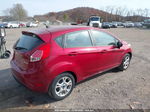 2015 Ford Fiesta Se Красный vin: 3FADP4EJ4FM171657