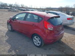 2015 Ford Fiesta Se Красный vin: 3FADP4EJ4FM171657