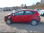 2015 Ford Fiesta Se Красный vin: 3FADP4EJ4FM171657