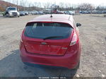 2015 Ford Fiesta Se Красный vin: 3FADP4EJ4FM171657