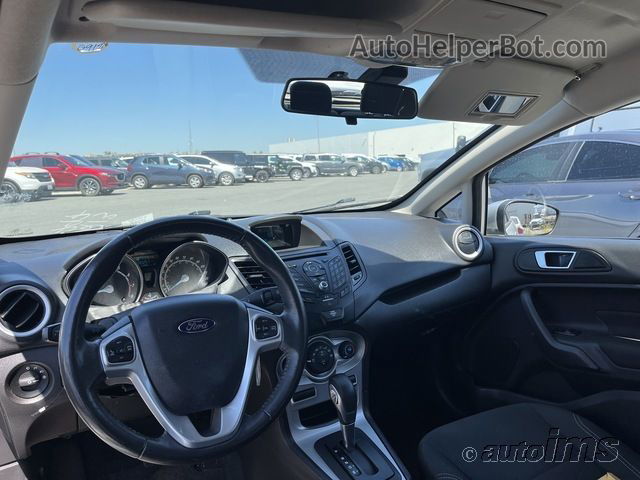 2016 Ford Fiesta Se vin: 3FADP4EJ4GM107877