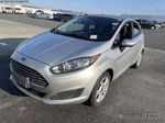 2016 Ford Fiesta Se vin: 3FADP4EJ4GM107877