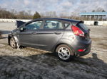 2016 Ford Fiesta Se Gray vin: 3FADP4EJ4GM126655