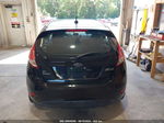 2017 Ford Fiesta Se Black vin: 3FADP4EJ4HM134773