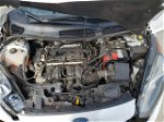 2017 Ford Fiesta Se Белый vin: 3FADP4EJ4HM145966