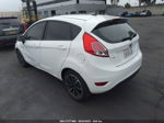 2017 Ford Fiesta Se White vin: 3FADP4EJ4HM148172