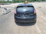 2017 Ford Fiesta Se Черный vin: 3FADP4EJ4HM150410