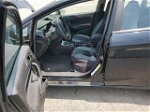 2017 Ford Fiesta Se Black vin: 3FADP4EJ4HM150410