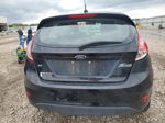 2017 Ford Fiesta Se Black vin: 3FADP4EJ4HM163237