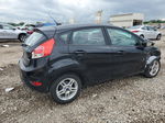 2017 Ford Fiesta Se Black vin: 3FADP4EJ4HM163237