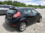 2019 Ford Fiesta Se Black vin: 3FADP4EJ4KM119102