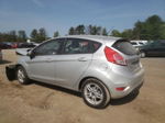 2019 Ford Fiesta Se Серебряный vin: 3FADP4EJ4KM126258