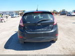 2019 Ford Fiesta Se Black vin: 3FADP4EJ4KM141035