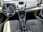 2011 Ford Fiesta Se Серебряный vin: 3FADP4EJ5BM111803