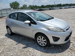 2011 Ford Fiesta Se Silver vin: 3FADP4EJ5BM111803