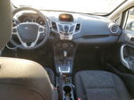 2011 Ford Fiesta Se White vin: 3FADP4EJ5BM156241
