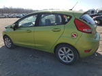 2011 Ford Fiesta Se Green vin: 3FADP4EJ5BM156272