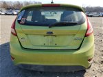 2011 Ford Fiesta Se Green vin: 3FADP4EJ5BM156272