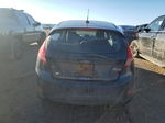 2011 Ford Fiesta Se Черный vin: 3FADP4EJ5BM156398