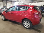 2011 Ford Fiesta Se Red vin: 3FADP4EJ5BM216468