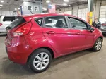 2011 Ford Fiesta Se Red vin: 3FADP4EJ5BM216468