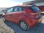 2011 Ford Fiesta Se Red vin: 3FADP4EJ5BM216700