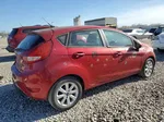 2011 Ford Fiesta Se Red vin: 3FADP4EJ5BM216700