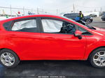 2015 Ford Fiesta Se Red vin: 3FADP4EJ5FM111192